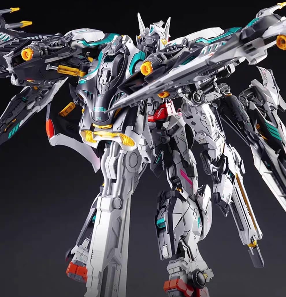 Amazon | 1/100 スケールRMDシリーズIN EAR 雷霆魔鬼魚THUNDERBOLT